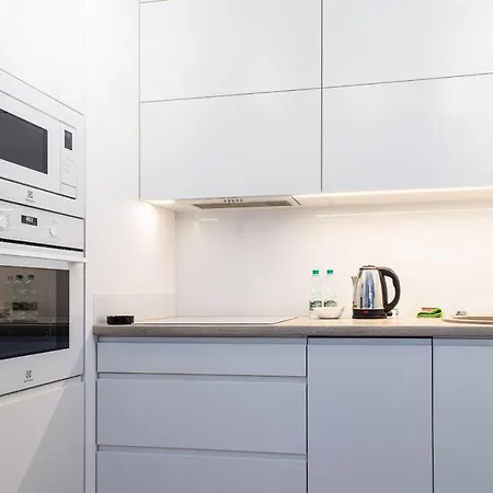 Apartment Wola Glamour Warsaw
