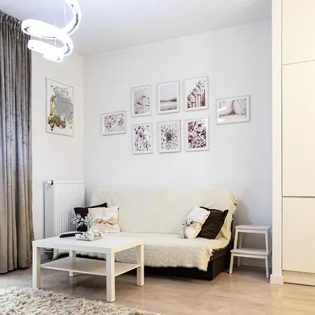 Apartment Wola Glamour