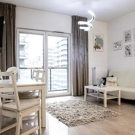 Apartment Wola Glamour