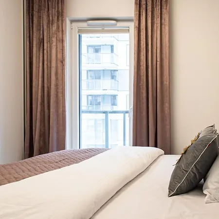 Apartment Wola Glamour *