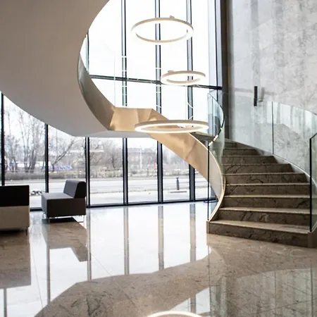Wola Glamour Apartment